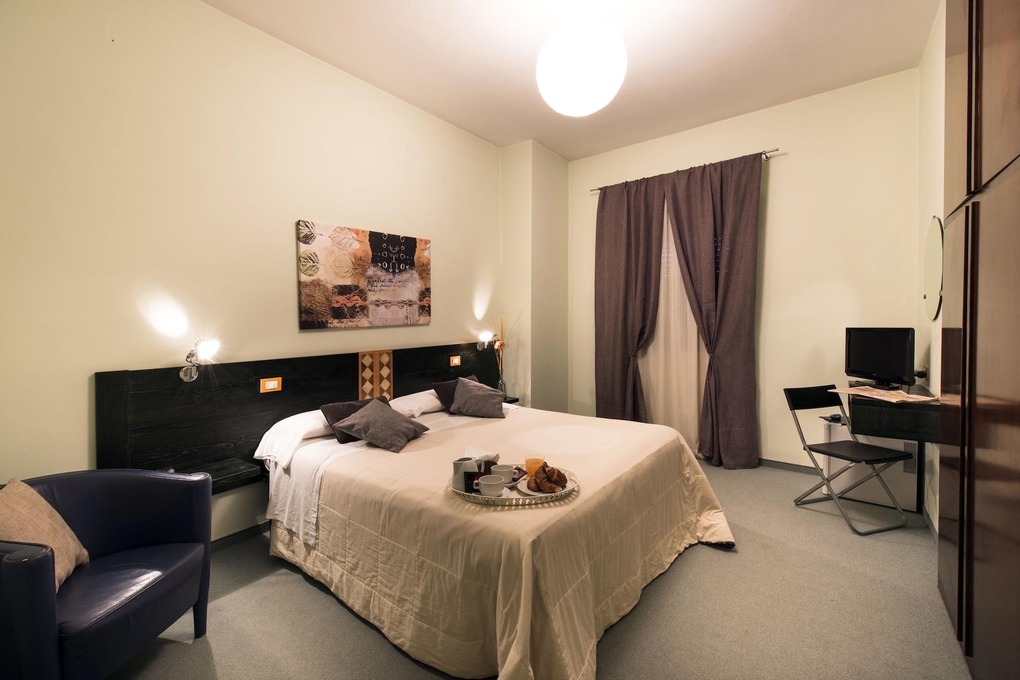 Hotel Orvieto Dış mekan fotoğraf
