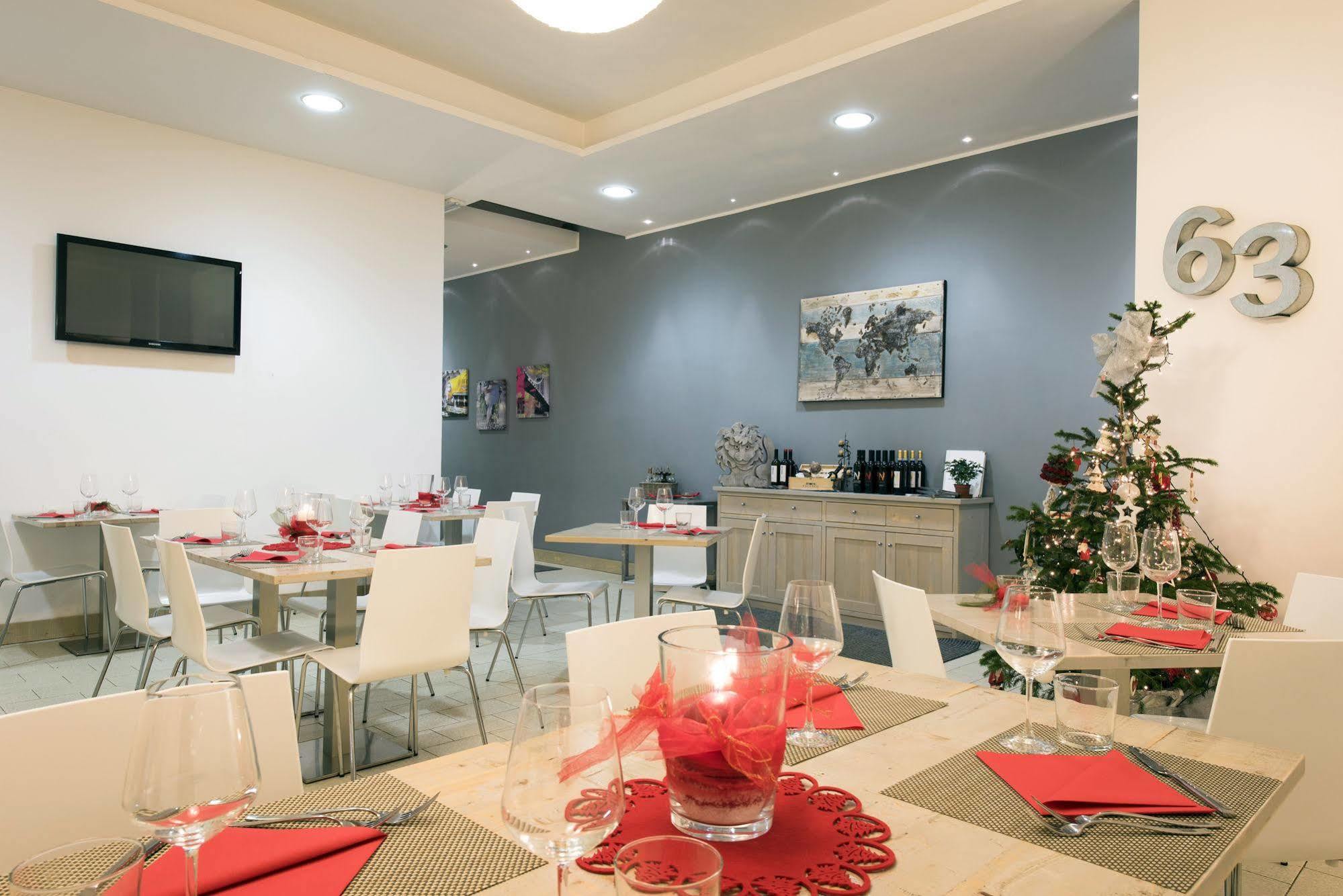Hotel Orvieto Dış mekan fotoğraf