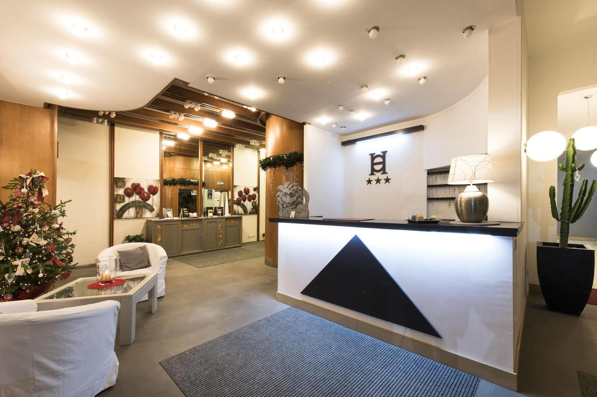 Hotel Orvieto Dış mekan fotoğraf